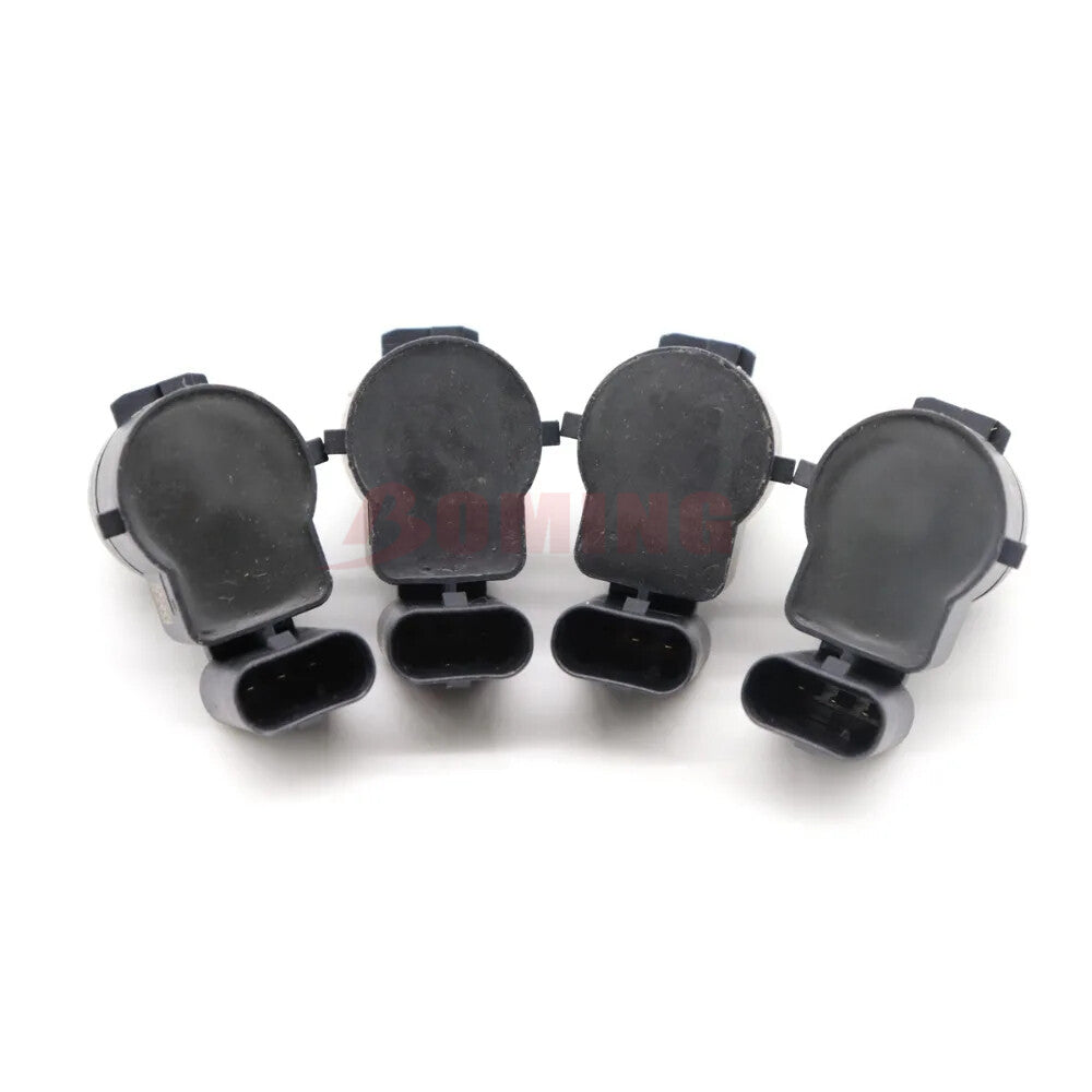 Set of 4pcs PDC Parking Sensor Fits for BMW E81 E82 E88 E90 E91 E92 E93 E84 for Mini