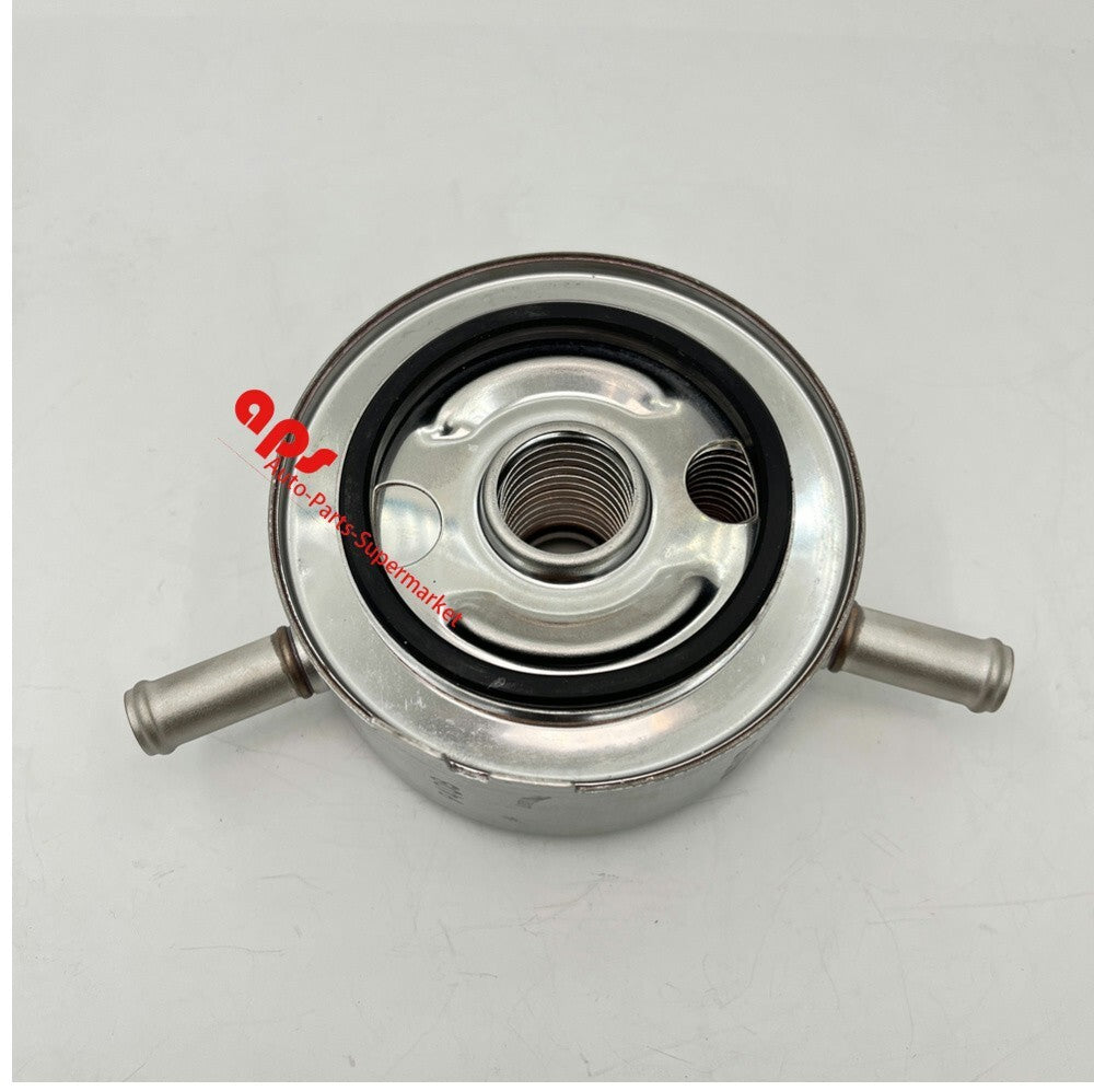 The new engine oil cooler is suitable for 2005-2009 for Nissan Frontier Pathfinder Xterra 4.0L.