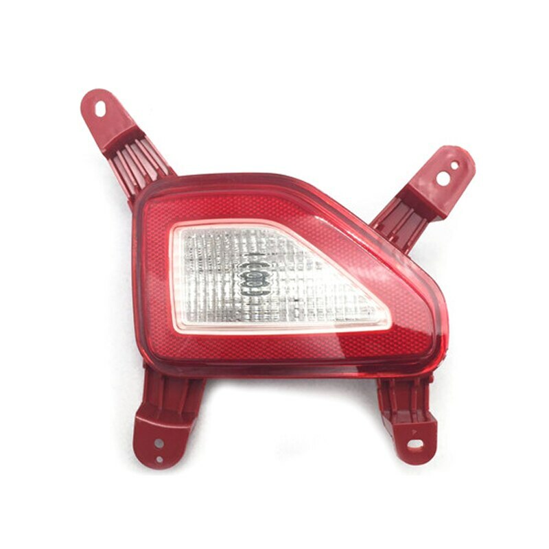Pair Rear Bumper Brake Fog Light brake lamp for KIA Sportage 2018-2019