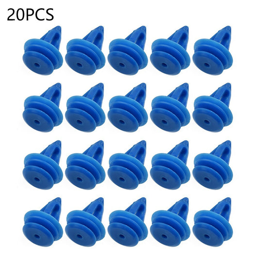 20  Outer wheel fender arch molding decorative clips for Evoque LR027255