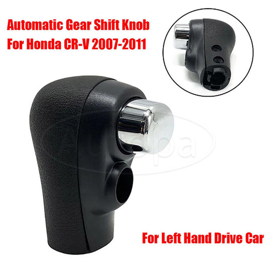 Shifter Knob Handle Black 54130-SWA-A83ZA for Honda For CRV 2007-11 NEW