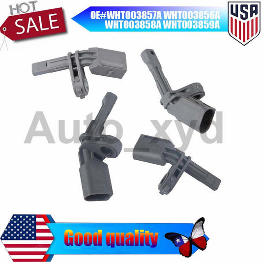 One set of ABS wheel speed sensors is suitable for Volkswagen for Passat B6 B7 for Golf /GTI MK5 MK6 Beetle Eos