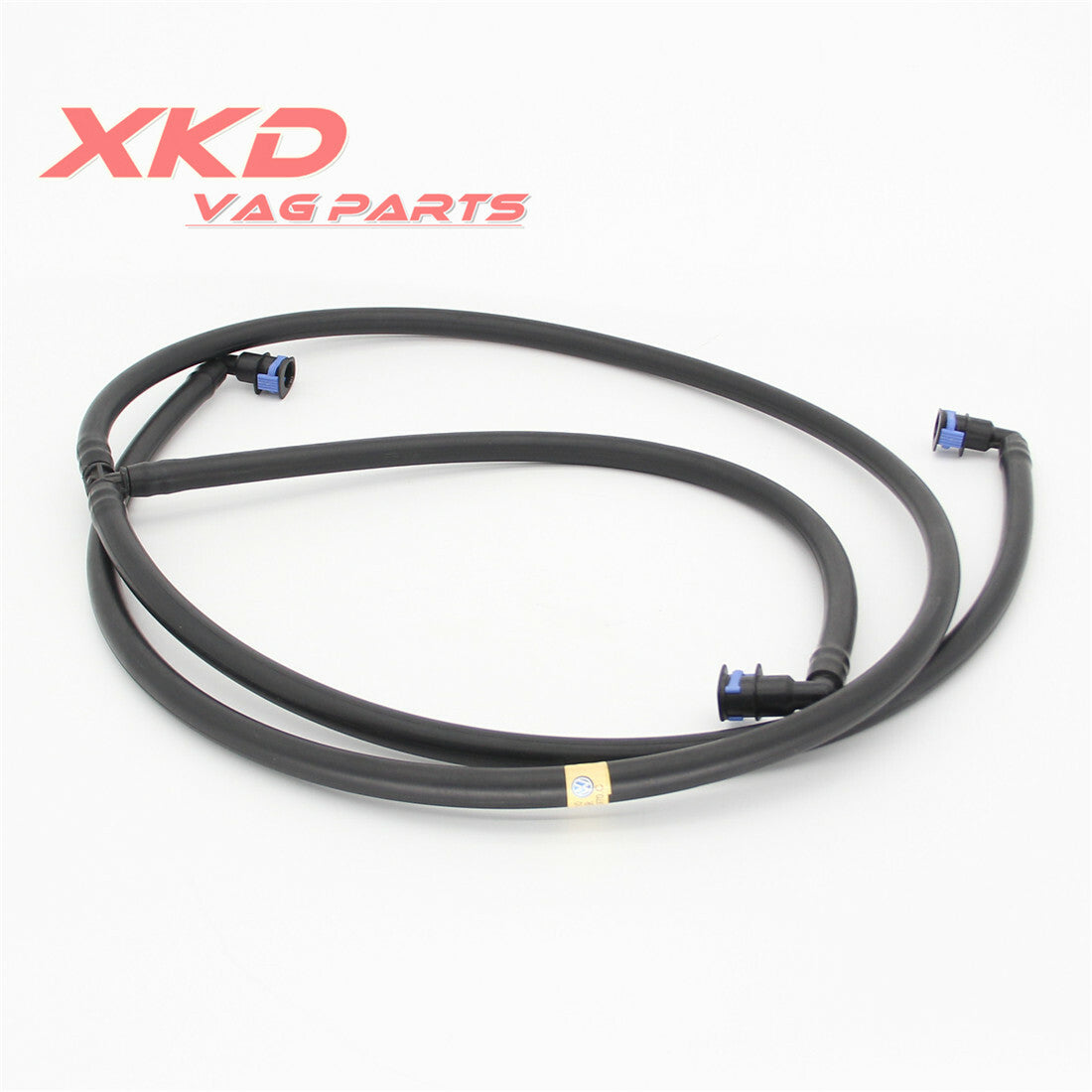 Front Headlight Washer Hose Fit for VW for Golf CC #1J0955964F#