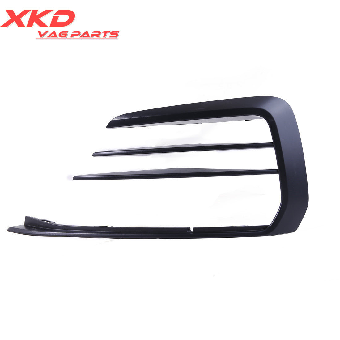 Left Front Bumper Grille Air Grid for VW for Golf GTI 2018 MK7.5 5G0853665P