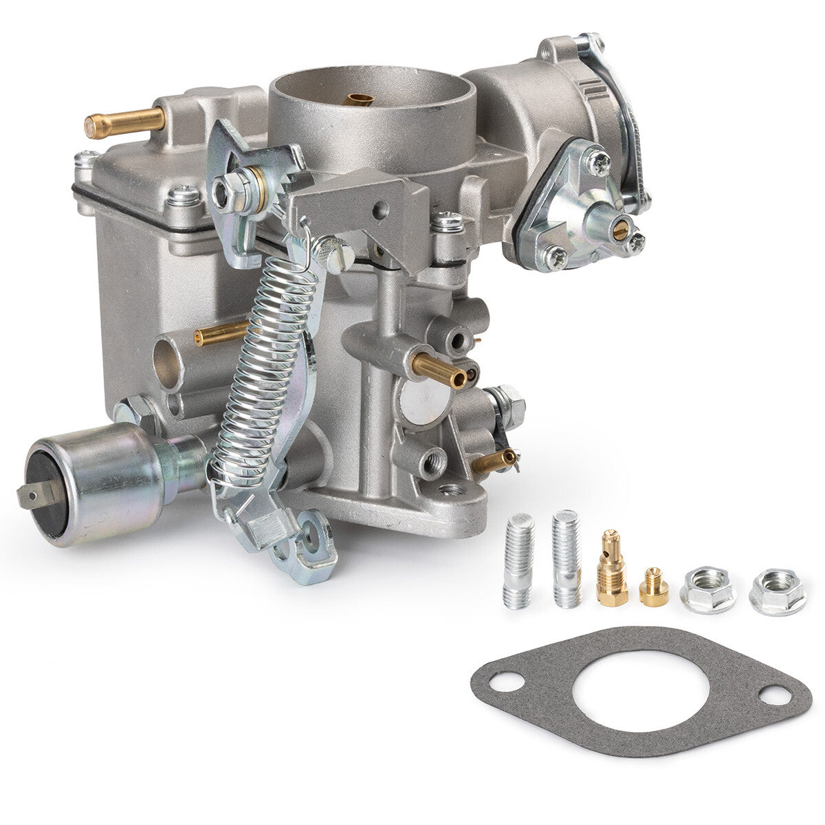 34 Pict-3 carburetor 113129031N is suitable for Volkswagen Kaefer 1302 and 1303 Cabriolet transport vehicles.