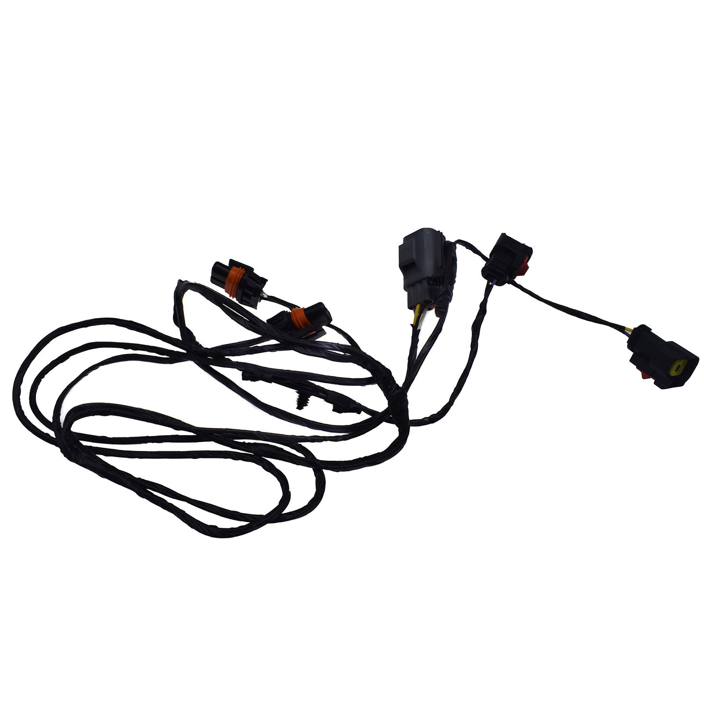 Front fog light wiring harness 05059136AB is suitable for Chrysler 300 2005-2010