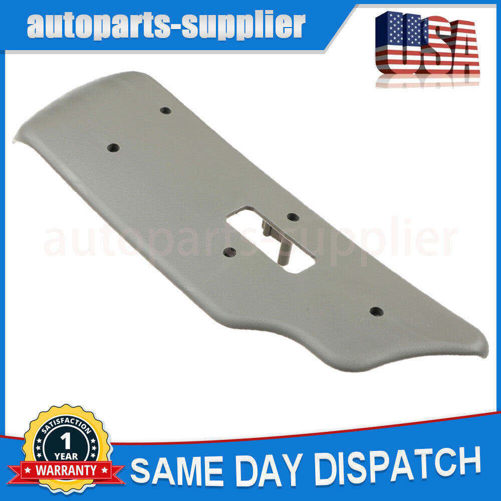 Front-drive LH side for seat switch bezel for Chevrolet Silverado for GMC for Sierra 88941674