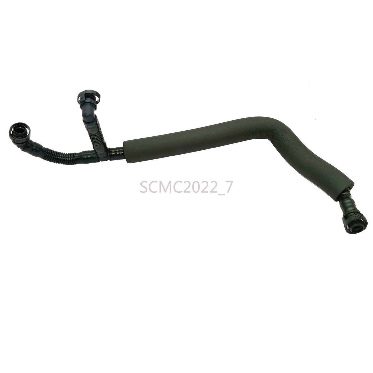 PCV Crankcase Vent Hose 11157559528 for BMW E82 E90 128i 328i 528i X3 X5 Z4 3.0L