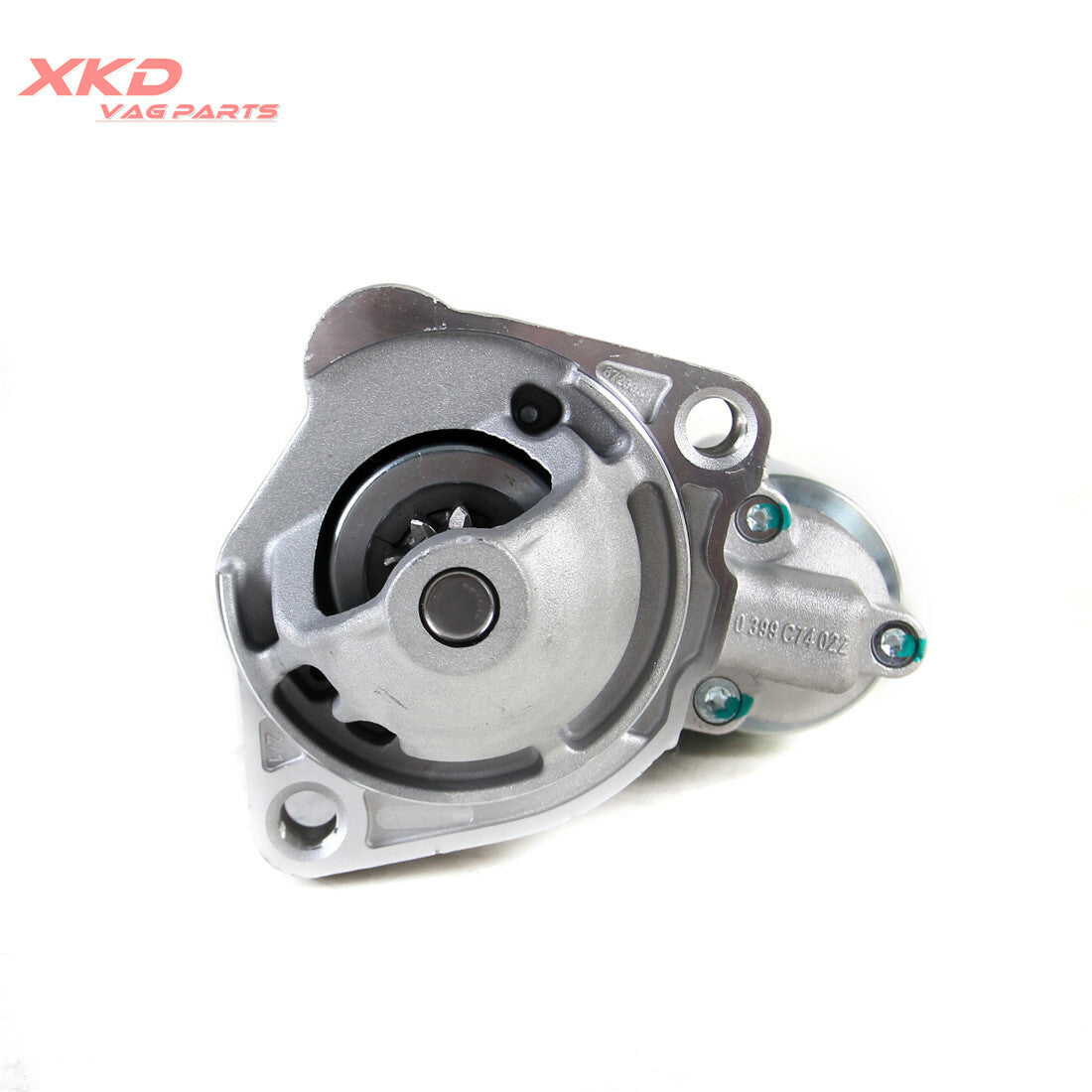 Engine ignition starter motor suitable for Volkswagen for Passat , for Audi A4 S4 1.8T 2.0T 06B911023A