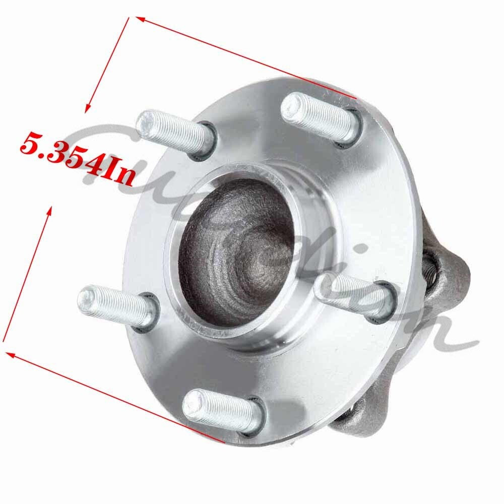 40202-AL56C Front Wheel Hub Bearing Assembly for Nissan 350Z 03-09 for Infiniti G35