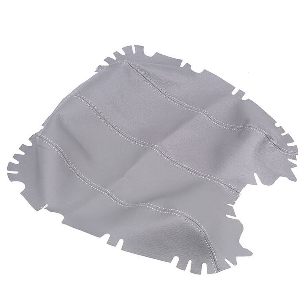Armlehne Mittelkonsolenbezug Kunstleder Grau Auto F¨¹r for Honda Accord 2008-2013 12