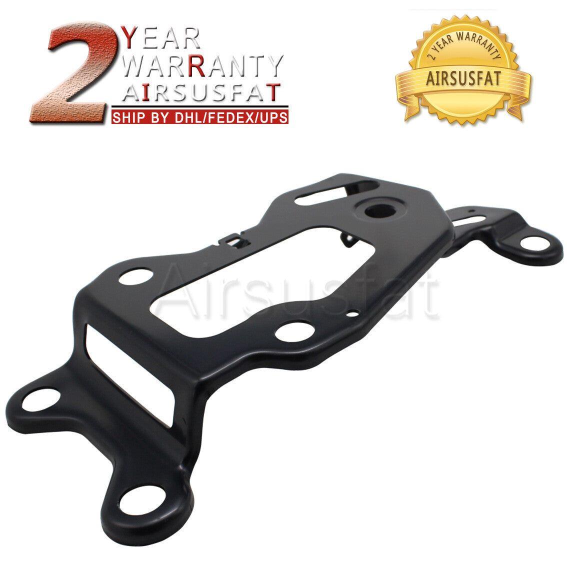Air Suspension Compressor Pump Bracket for BMW X5 F15 F16 F85 F86 37206875177