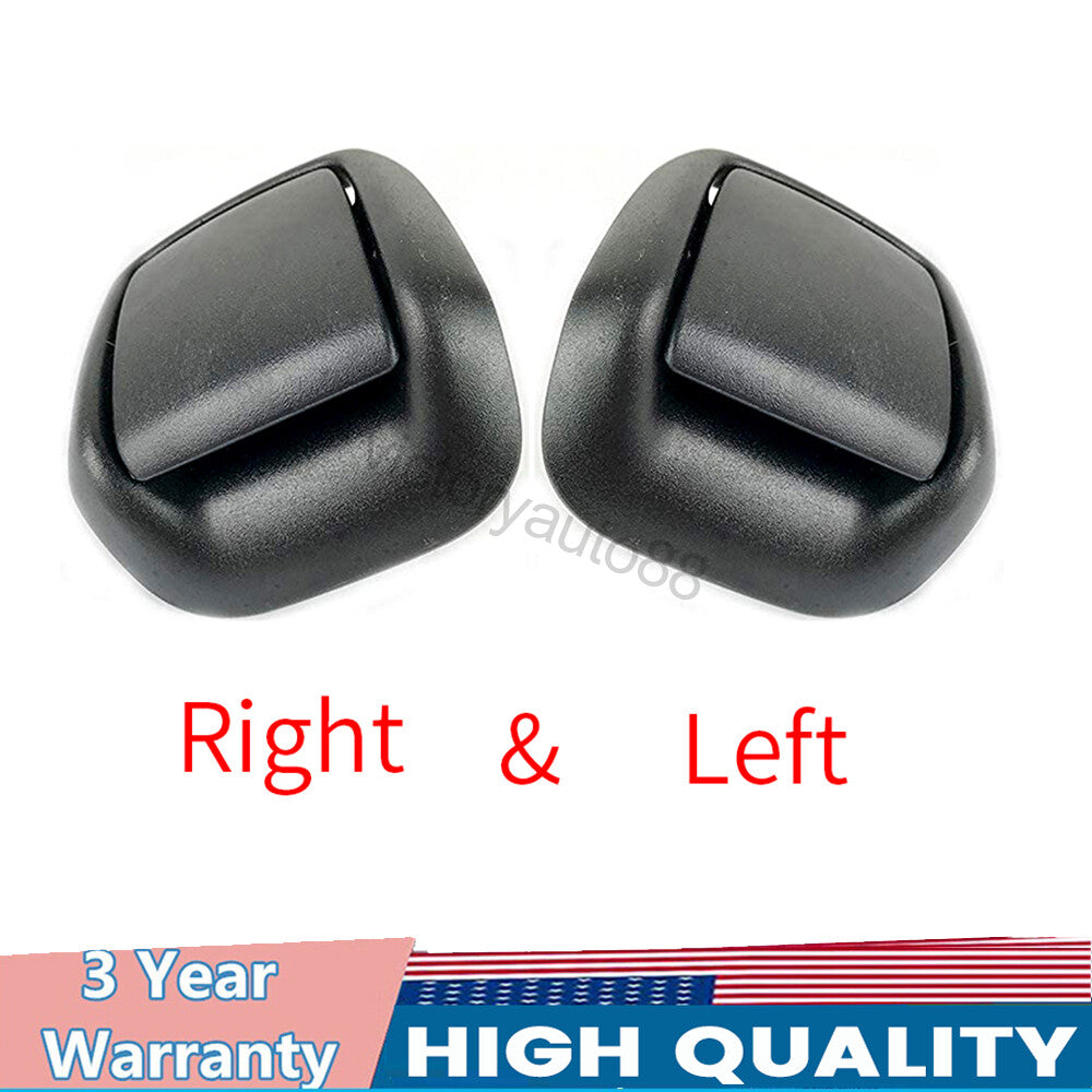 2-pack of door front for seat tilt handles for 2002-08 for Ford Fiesta MK6-3 LHRH 1417521/0