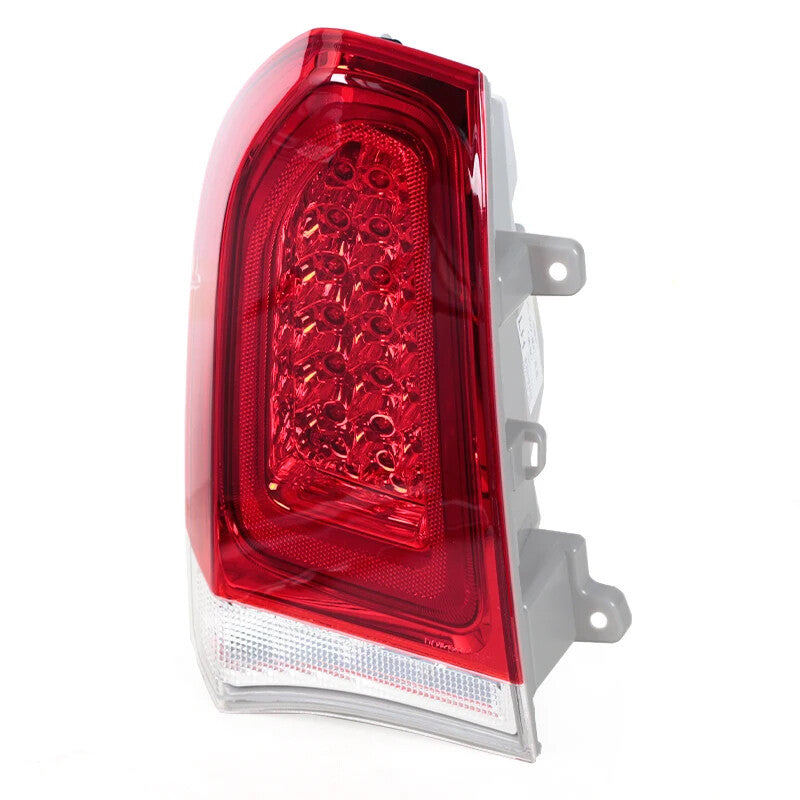 for Chrysler 300 2015 - 2023 LED rear taillights, brake lights, and drive lights.