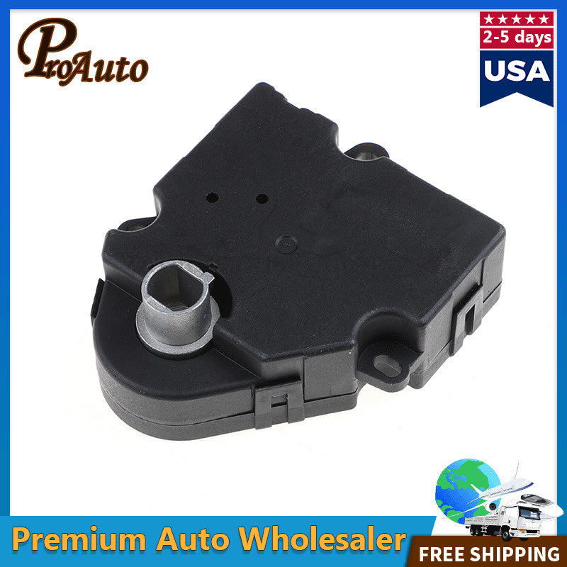 HVAC Heater Air Blend Door Actuator for Buick for Chevy Traverse 2009-2012 604-141
