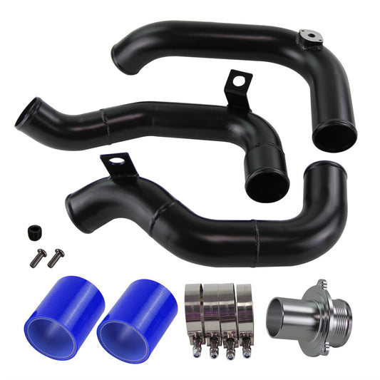 Intercooler Charge Pipe Kit for Audi A3 S3 for VW for Golf GTI for Golf R MK7 EA888 2.0T BL