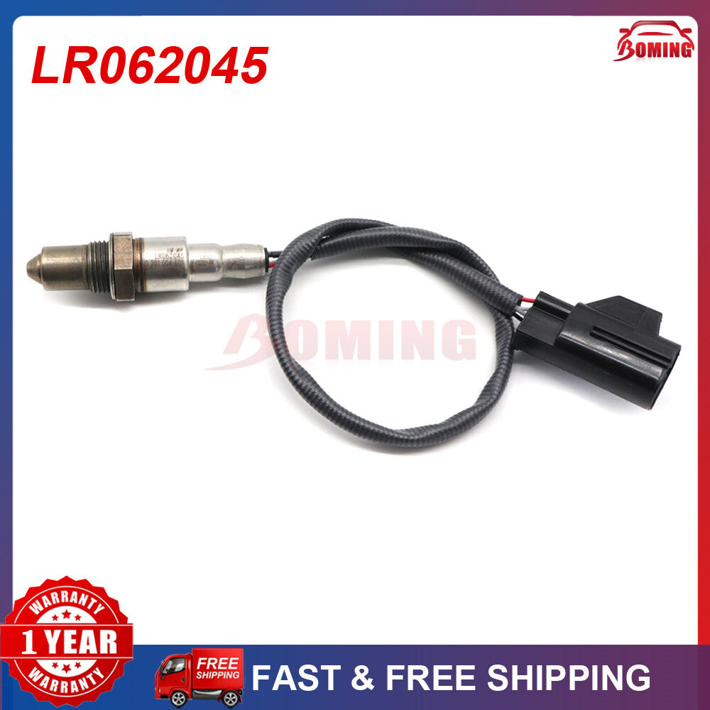 4pcs Oxygen O2 Sensor For 2000-2005 for Ford Excursion V8 5.4L V10 6.8L Upper+Lower
