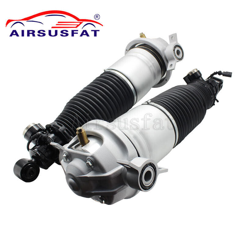 A pair of rear air suspension struts are suitable for the for Audi Q7 07-15 for Cayenne for VW Touareg 02-10