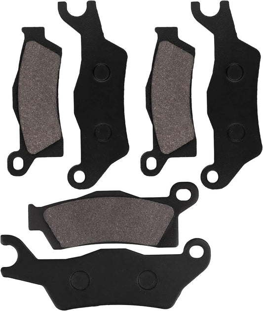 Brake Pad for Outlander 650 R 4x4 STD Max 450 800 EFI STD Renegade 500 2012-2015