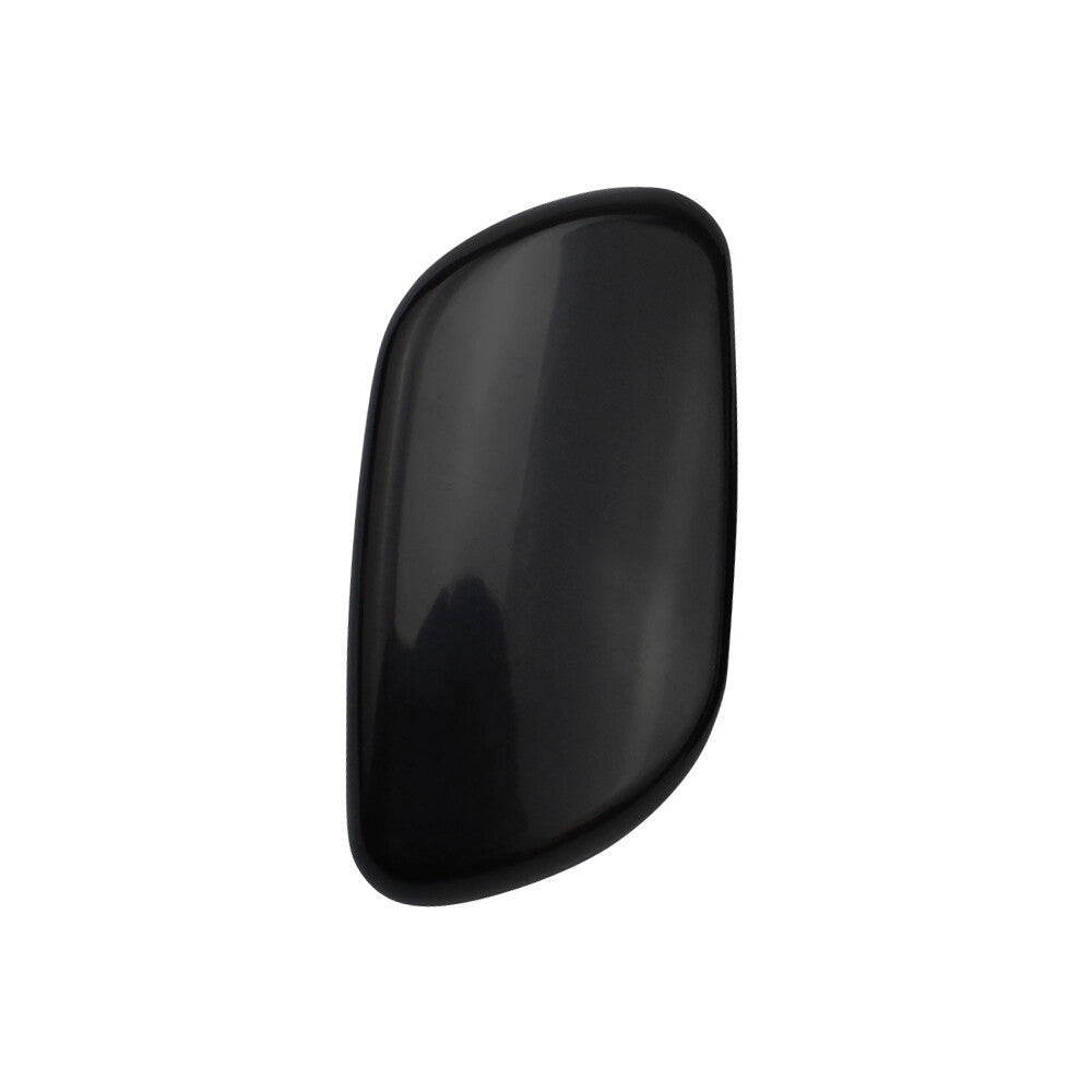 Front Bumper Headlight Washer Cover Right Side for 2003-2011 for Saab 9-3 Unpainted