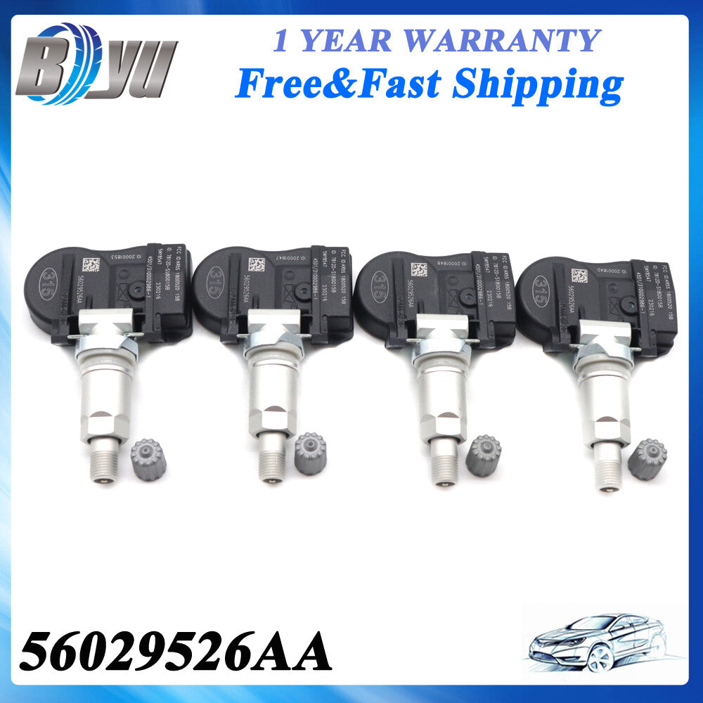 56029526AA TPMS Tire Pressure Monitoring Sensor for Chrysler for Dodge for Jeep 315MHz