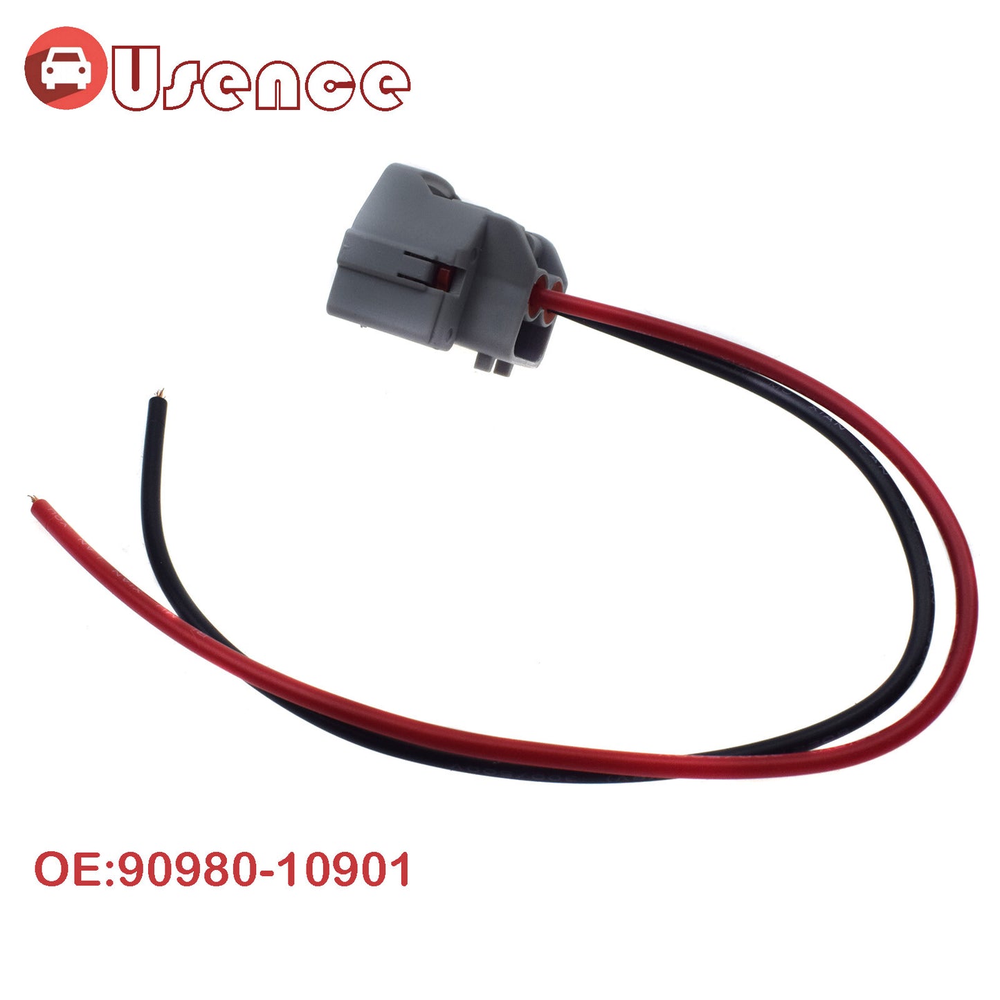 ?New Parts Fit For 2000-2005 for Hyundai for Kia Coil Connector Wire Harness 90980-10901
