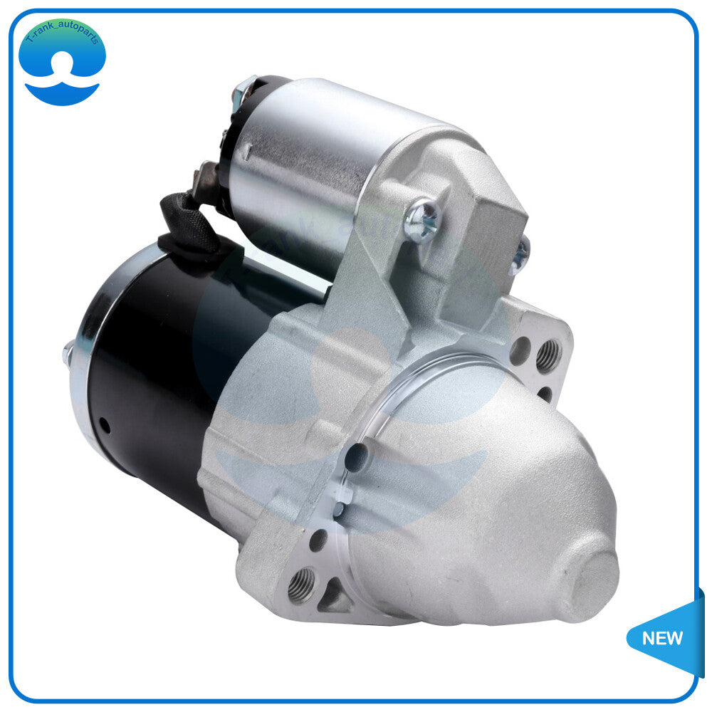 SMT0341 Starter Motor Fit for 2007-2014 for Jeep Compass Sport Utility 2.4L L4