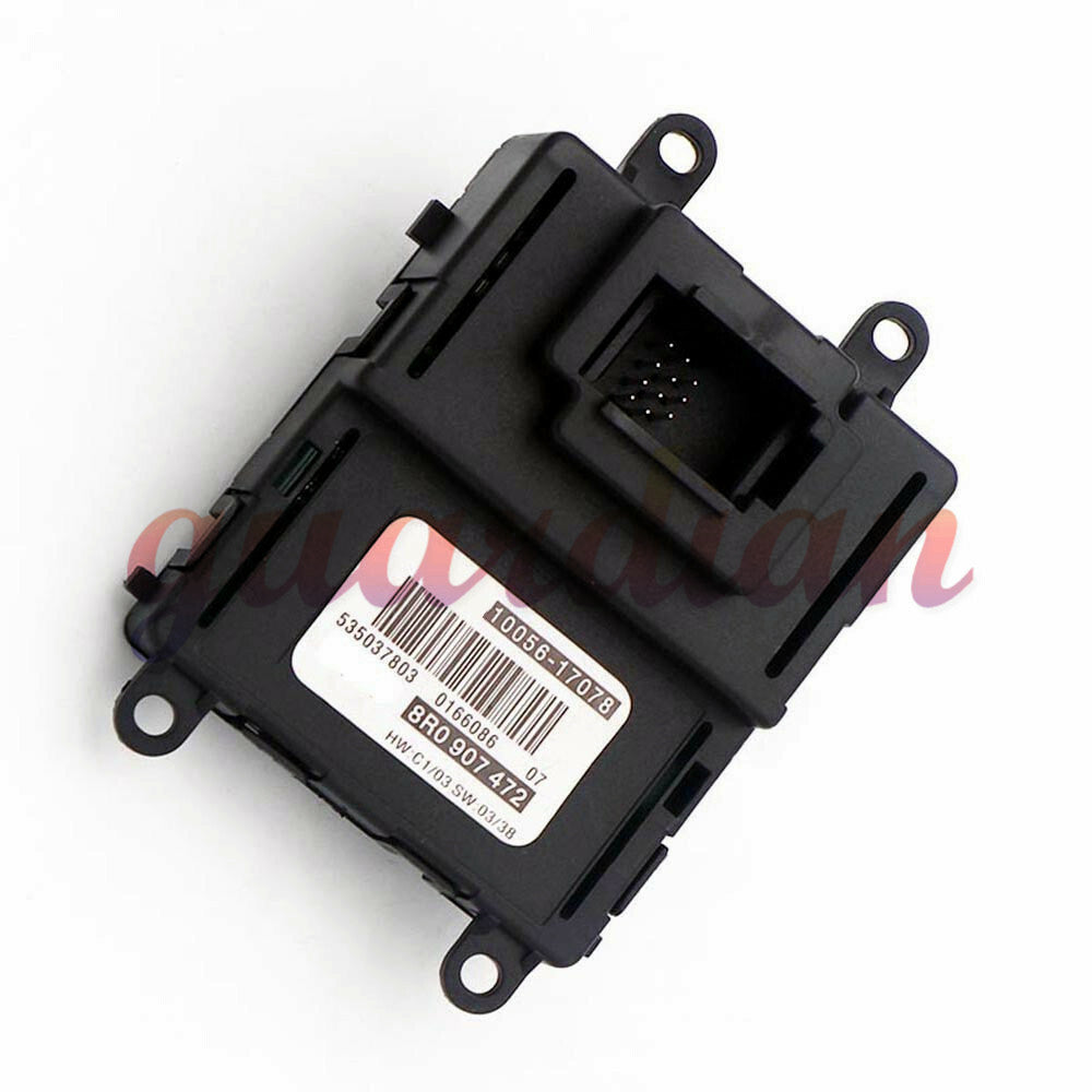 2009-2012 for Audi Q5 Headlight Xenon LED DRL Control Module 8R0-907-472B