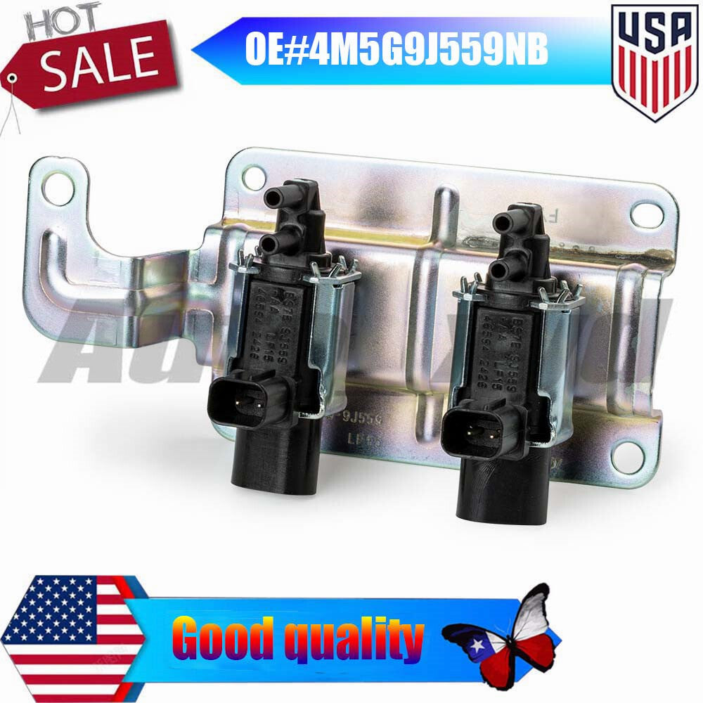 4M5G9J559NB Intake Manifold Vacuum Solenoid Valve for MAZDA 3 5 6 GS GS-SKY CX-7