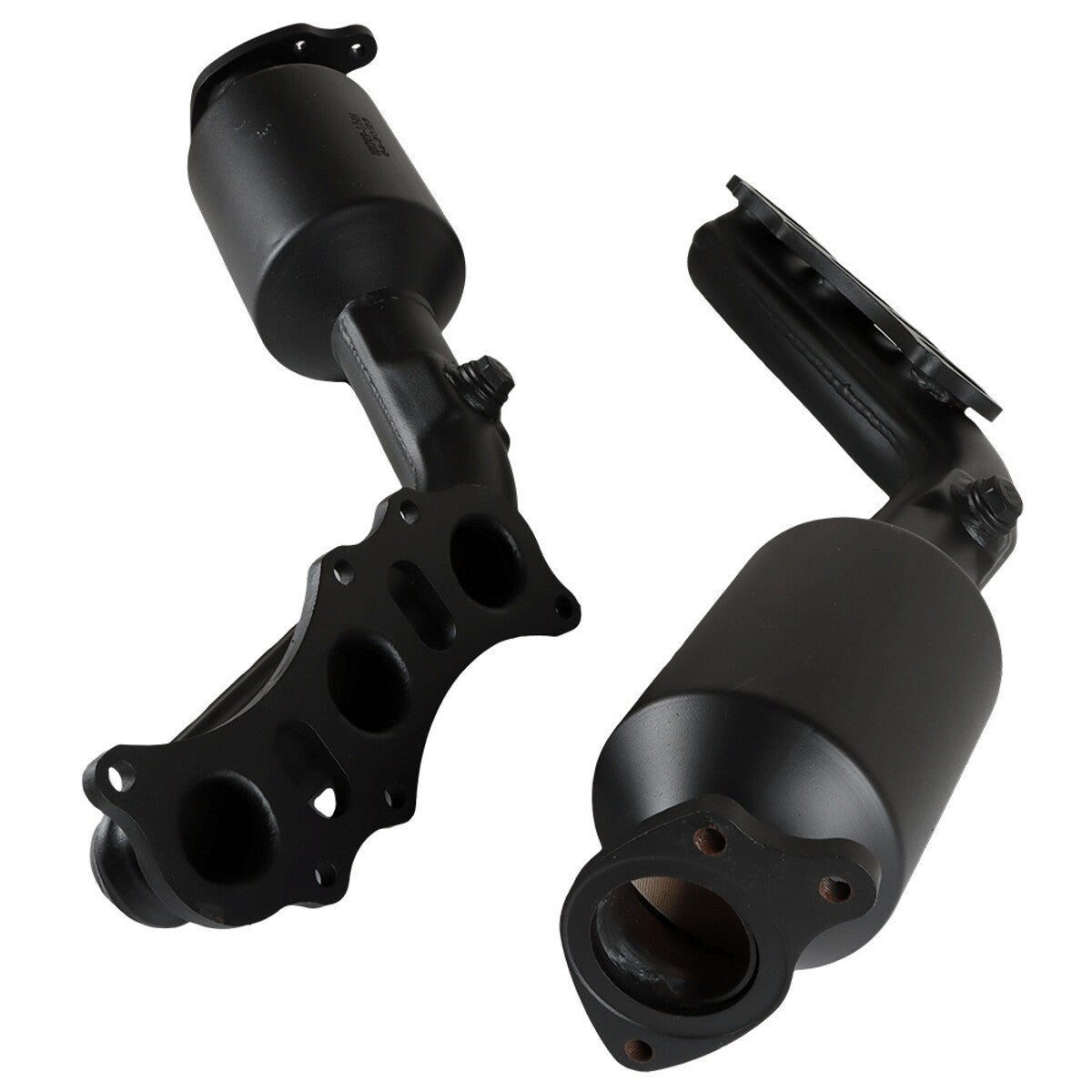 for Toyota 4Runner 03-09 Exhaust Manifold Catalyts Converter Front Left  Right