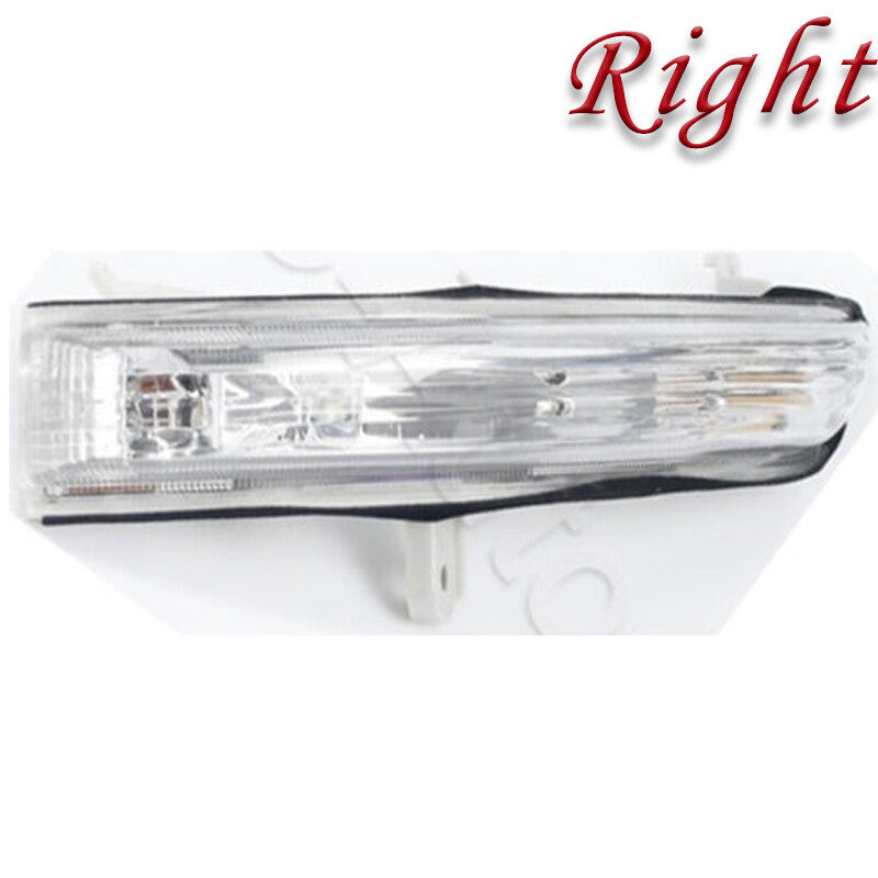 Side turn signal lights for Nissan Teana 2008-2012 rearview mirrors