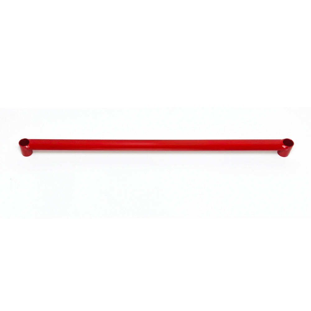 Red Aluminium Rear Lower Cross Brace Strut Bar for Honda Accord 2008-2012