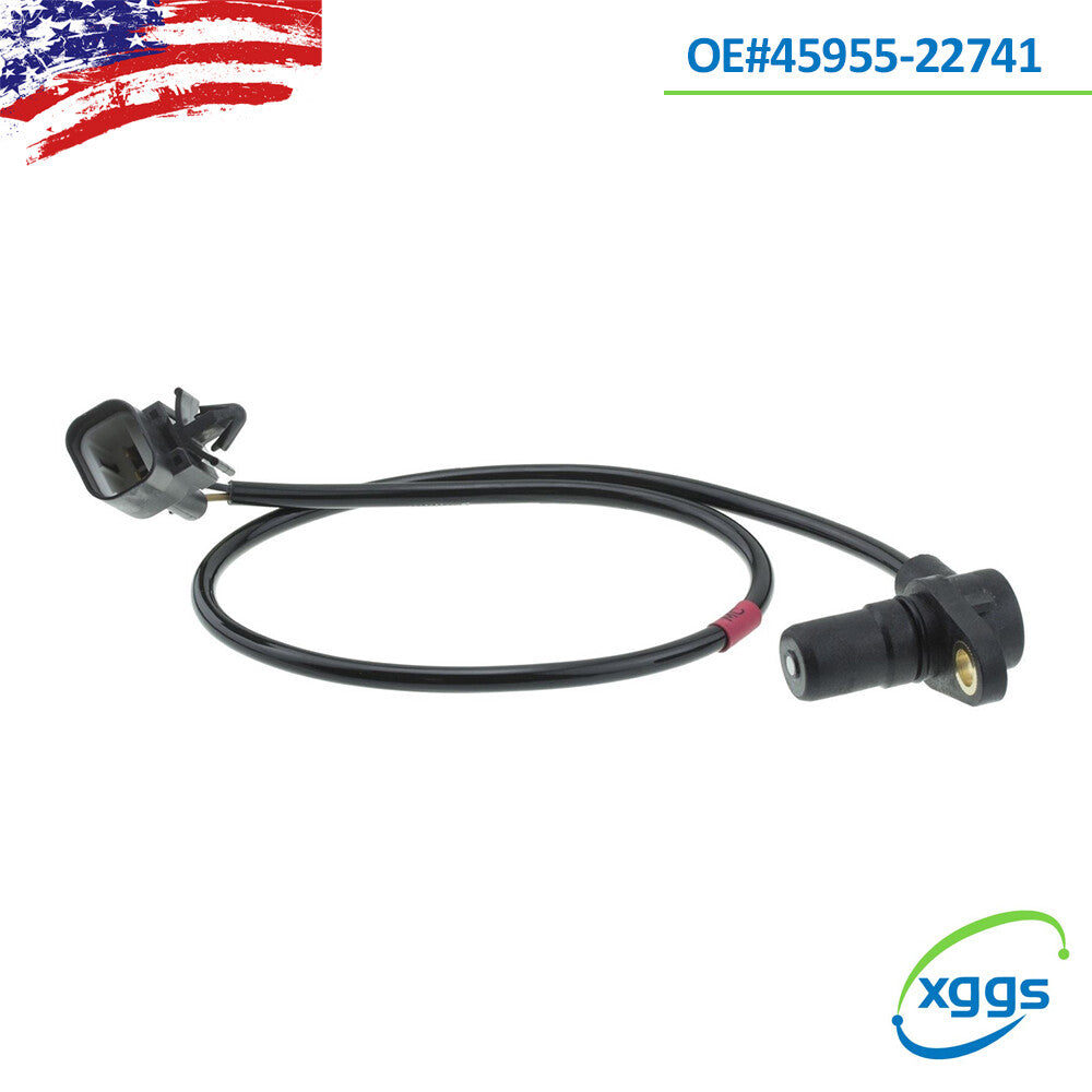 45955-22741 Applicable to for HYUNDAI ACCENT 2006-2011 for Kia RIO5 2006-2011 New Speed Sensor