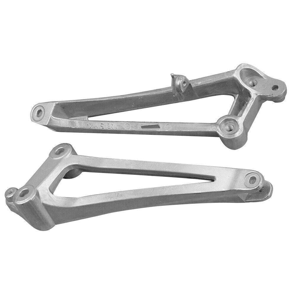 Rear Passenger Footrest Foot Pegs Footpeg for YAMAHA YZF R1 2009 2010 2011