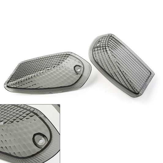 Blinker-Kontrollleuchte hinten f¨¹r for KAWASAKI ZZR400 600 1990-92 Smoke