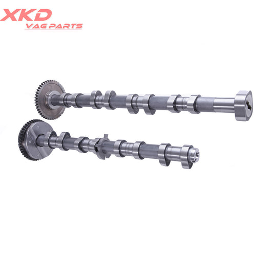 The EA888 engine intake and exhaust camshafts are suitable for the for Volkswagen for Tiguan , for Jetta , and for Passat 2.0T CCTA