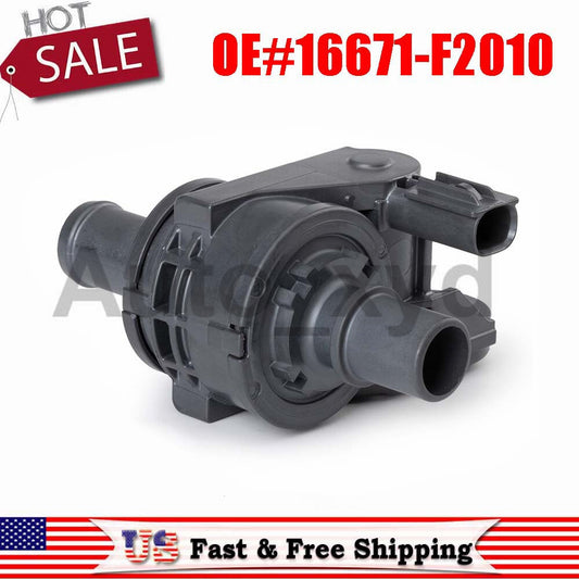 1PC 16671-F2010 Coolant Flow Control Valve for Toyota for COROLLA 2.0L 2020-2023