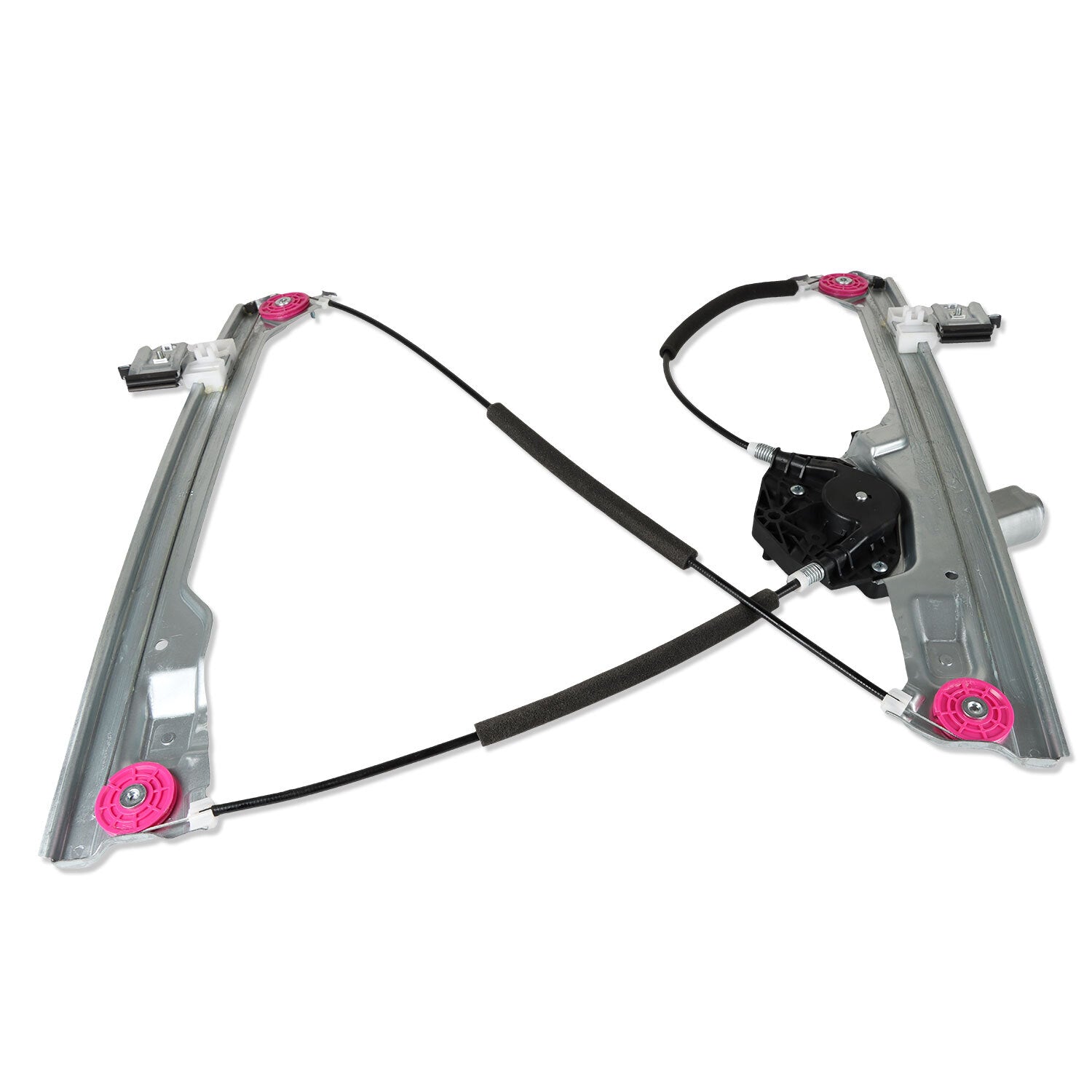 Front Driver LH Side Window Regulator Assembly for Chevrolet for GMC for Cadillac 15-20