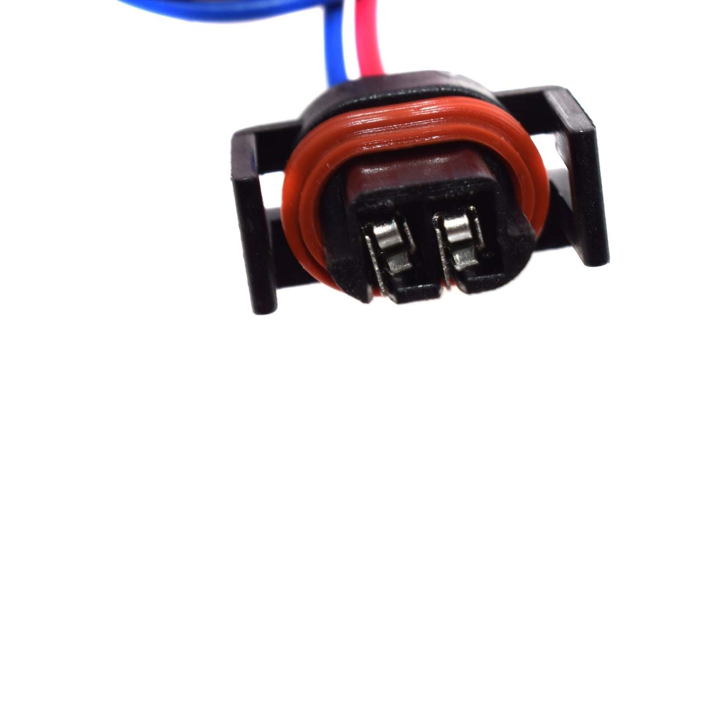 10-Piece Fuel Pressure Regulator Connector Wiring Harness Plug for Ford F-250 Super Duty