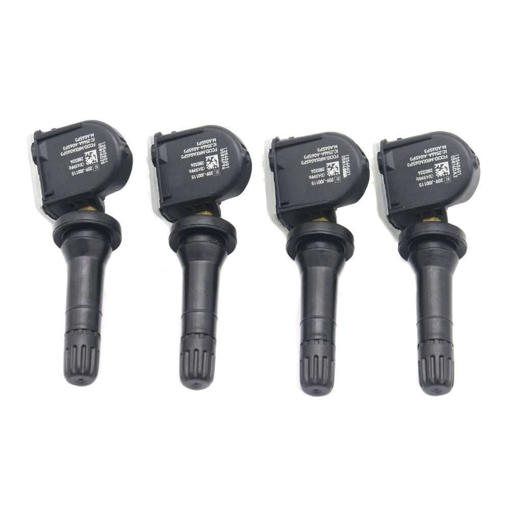 Kit (4) 13540601 TPMS Tire Pressure Monitoring Sensor for Chevrolet for GMC 315MHz