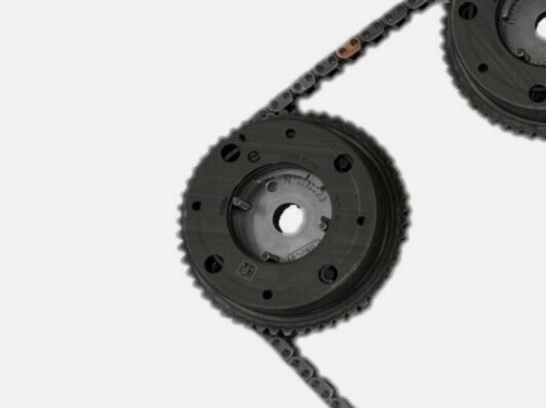 Fit 17-24 for Ford F150 3.5L Ecoboost Chains, Guides, Tensioners W/ PHASERS KIT NEW