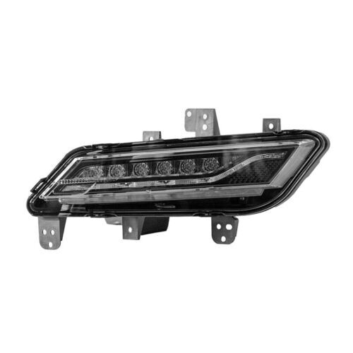 Fog light assembly with daytime operation fog lights suitable for Lincoln MKZ 2013 - 2016 LHRH