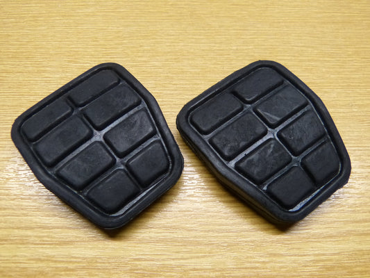 2 brake pedal pedal cover clutch pedal for VW for Golf for Jetta MK2 for Audi #321721173