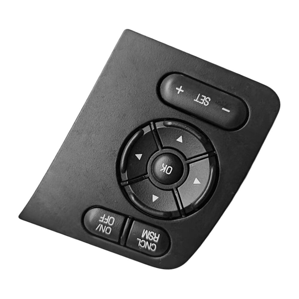 Steering Wheel Speed Control Switch Button Fits for Ford Super Duty Truck 11-16