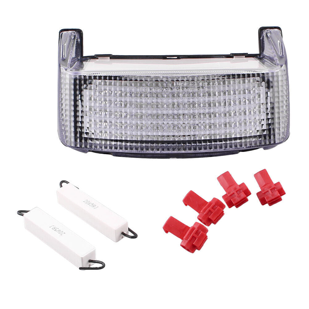 Clear Rear Tail Light Turn Signal for HONDA CBR600 F2 F3 1991-1 993 1994 95 96