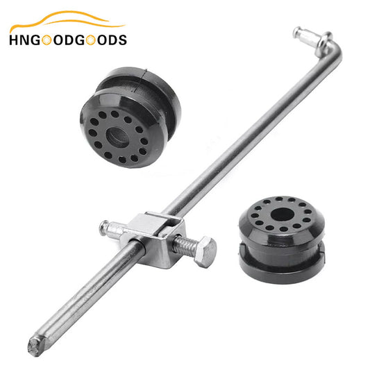 Transfer box transmission control linkage and cable ring bushing suitable for 2002-05 for Dodge for Ram 4x4