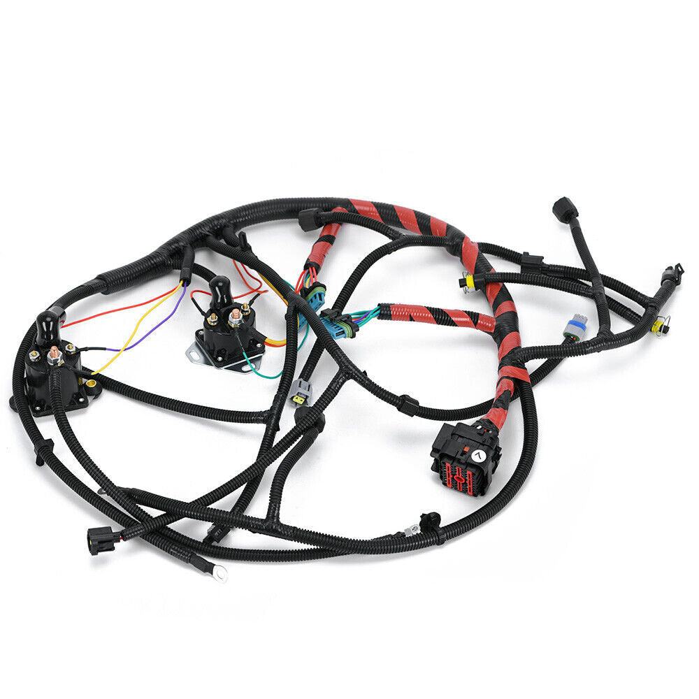 F81Z-12B637-EA Engine Wiring Harness for Ford Super Duty F250 7.3L 1999~01