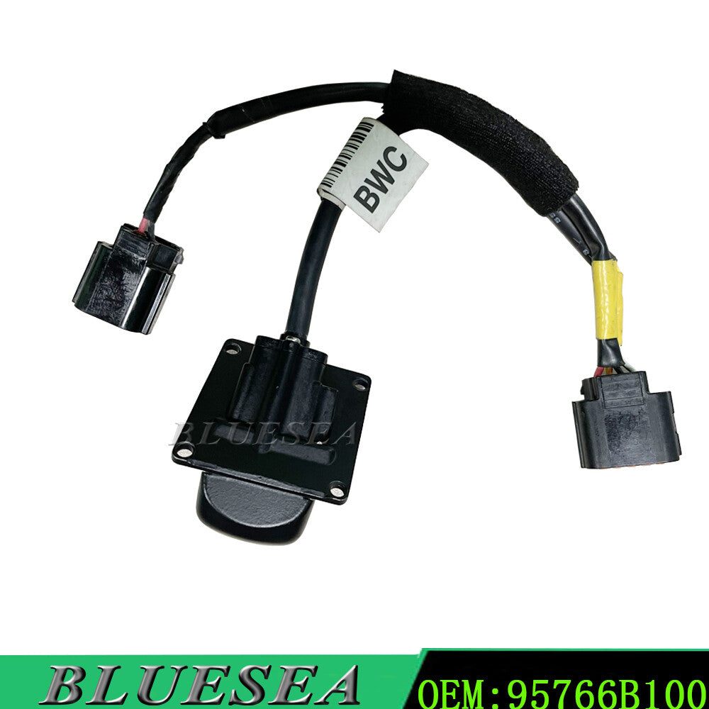 95760B1000 Reverse assist camer For 15-2017 for Hyundai for Genesis sedan, G80 rear HD