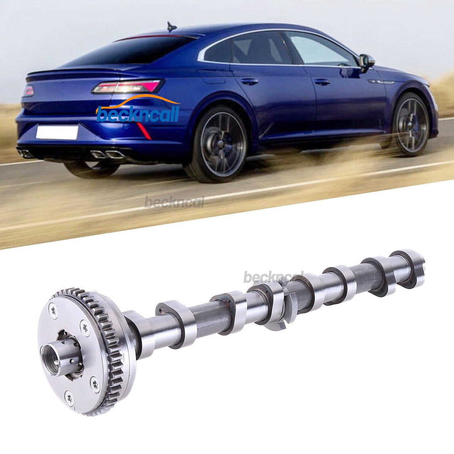 06H109021J ENGINE INTAKE CAMSHAFT ASSEMBLY for VW for GOLF for PASSAT for AUDI A3 A4 2.0T
