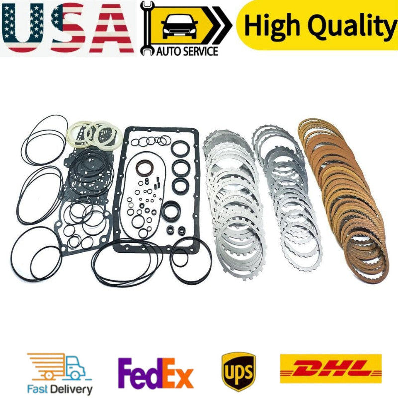 A750E A750F Auto Transmission Master Rebuild Kit Overhaul for TOYOTA 4.0L 4.7L